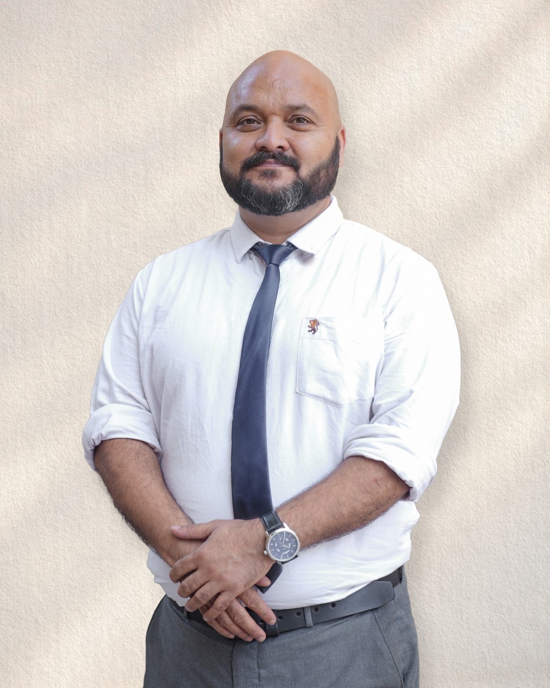 Mr Abhishek Thapa